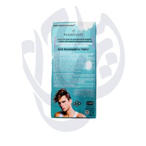 پودر حالت دهنده مو پشینت آبی 20گرم (Passionate Volumizer)