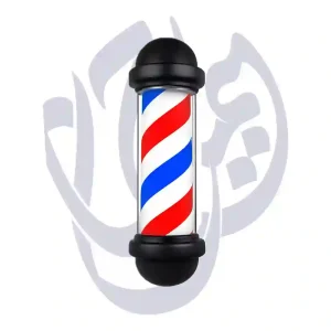 باربرپل barber pole کد 01 برند امیدآرا