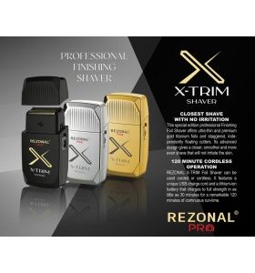شیور ریش تراش رزونال مدل X-TRIM برش مستقیم 01
