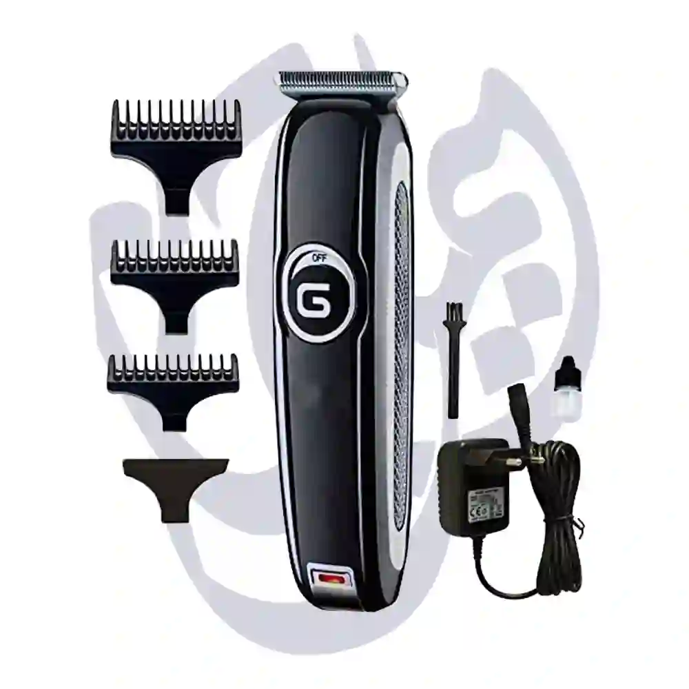 ماشین اصلاح جیمی مدل GM-6050 برای اصلاح موی سر و صورت