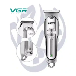 ماشین اصلاح موی سر و صورت وی جی ار مدل V-071