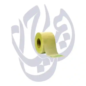 رول گردن سبز  رزونال بسته 5 عددی