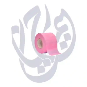 رول گردن صورتی رزونال بسته 5 عددی