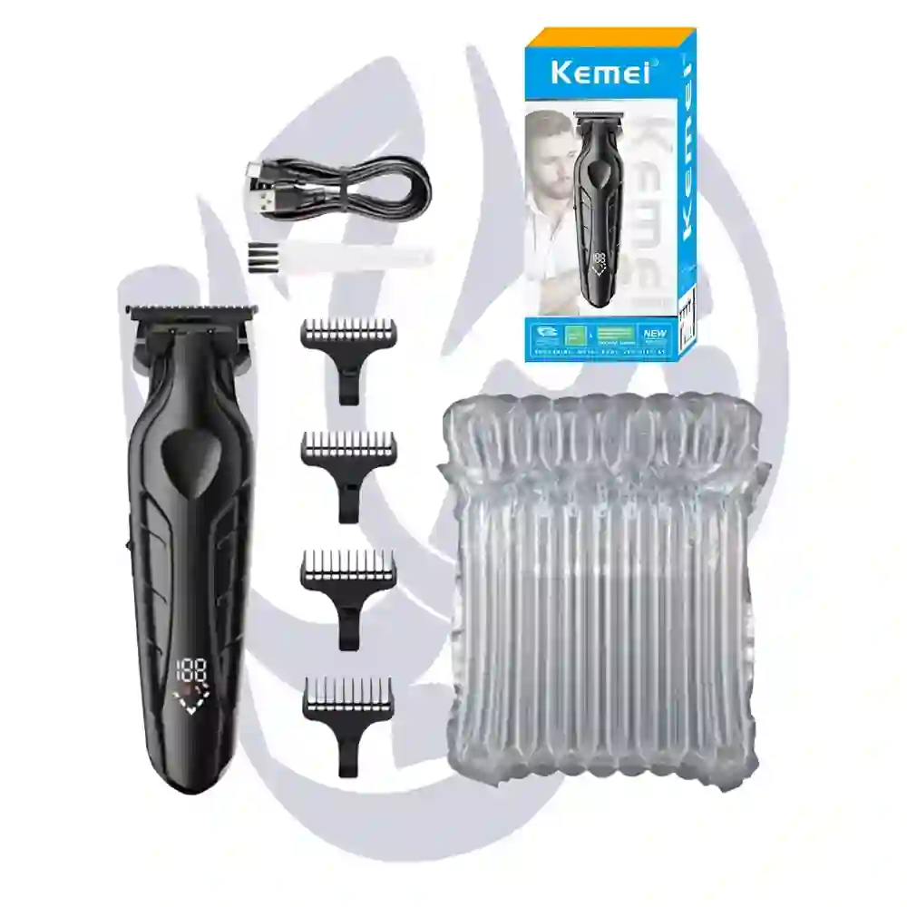 ماشین اصلاح موی سر و صورت کیمی مدل KM-2269