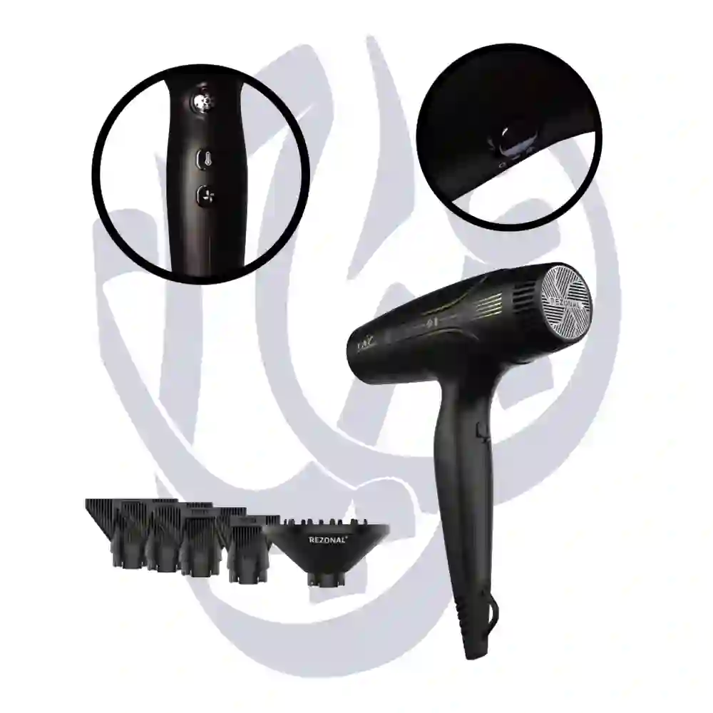 سشوار ایکس جت X-JET رزونال مدل RZ-XJ73