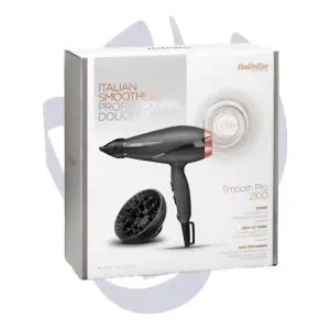 سشوار حرفه ای بابیلیس 2100وات مدل 6709DSDE