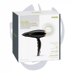 سشوار حرفه ای بابیلیس مدل B6714 E