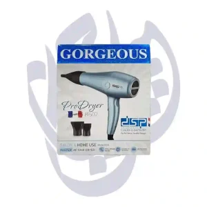 سشوار حرفه ای دی اس پی مدل dsp 37093