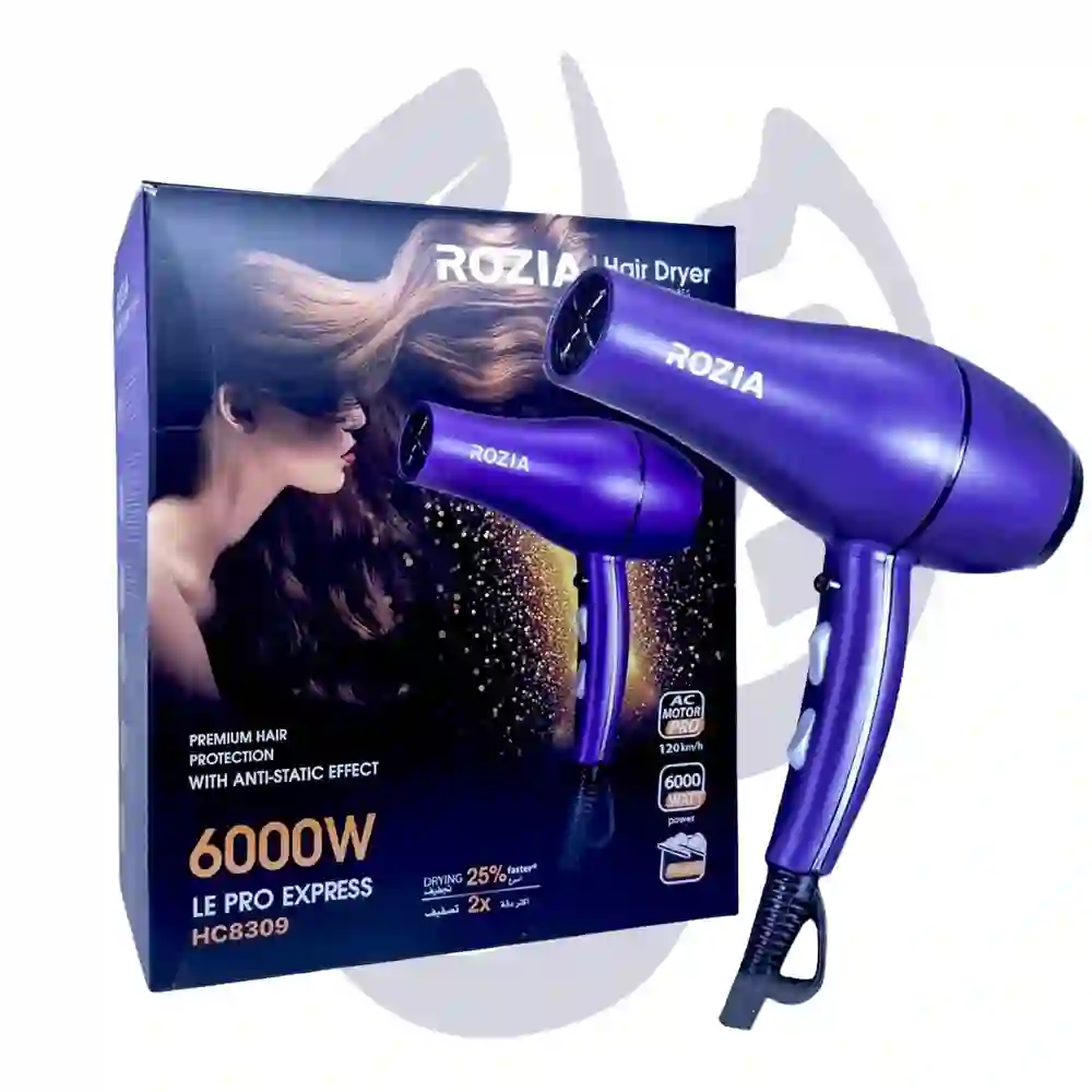 سشوار روزیا مدل HC-8309