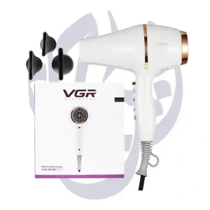 سشوار وی جی آر مدل مدل V-414