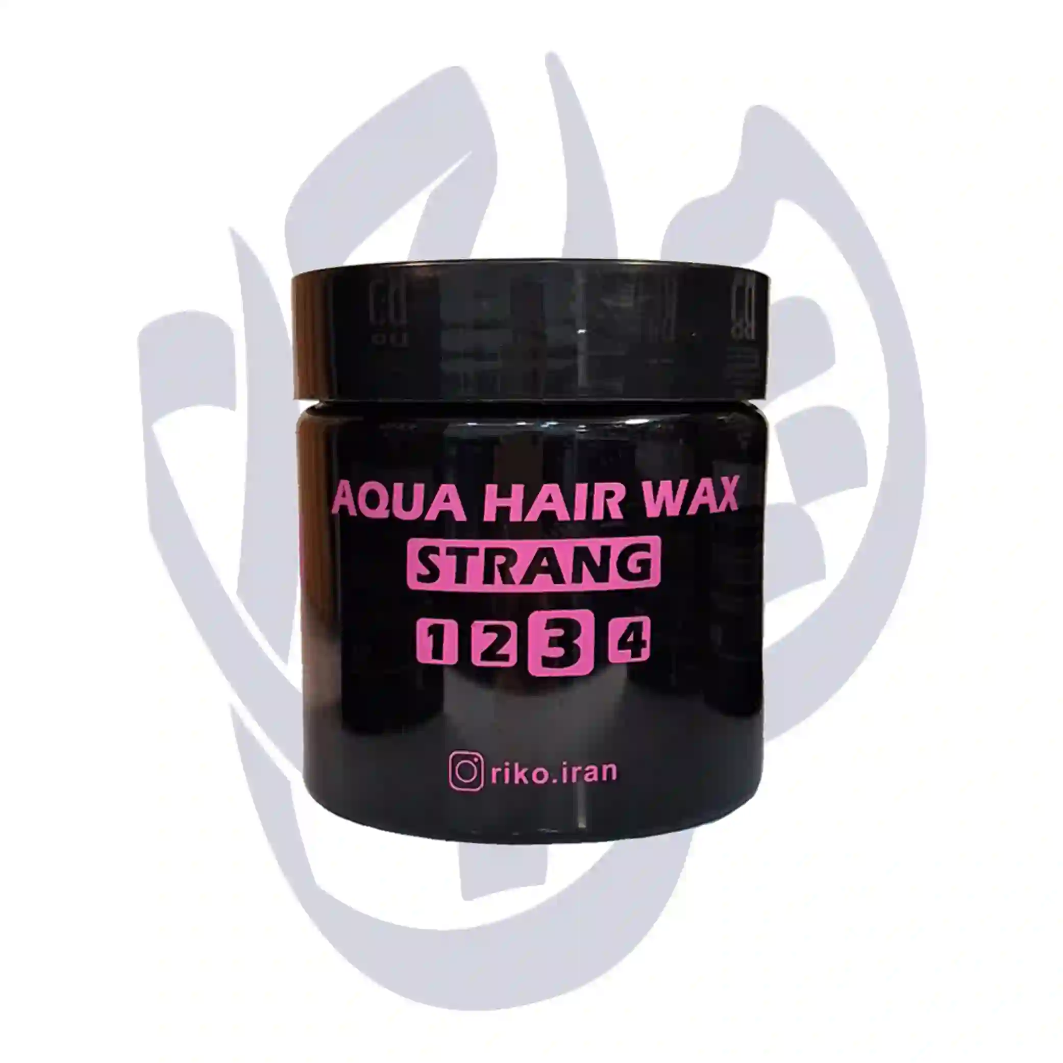 واکس مو حالت دهنده ریکو بنفش RIKO HAIR WAX 150ml