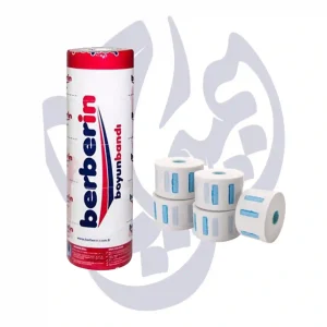 رول گردن(دستمال گردن) بربرین 5 عددی berberine