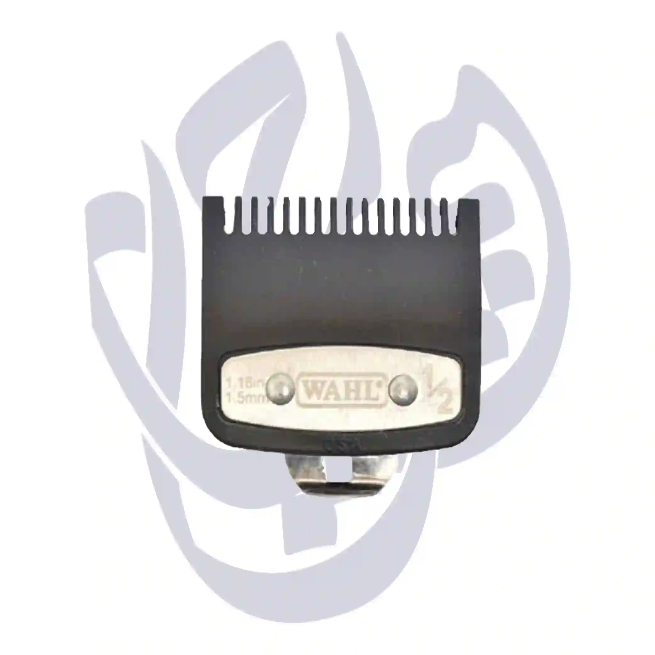شانه ماشین اصلاح وال پشت فلزی 0.5 (1.5mm) اصلی ORGINAL