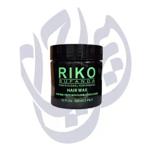 واکس مو حالت دهنده ریکو فسفری بزرگ RIKO HAIR WAX 300ml