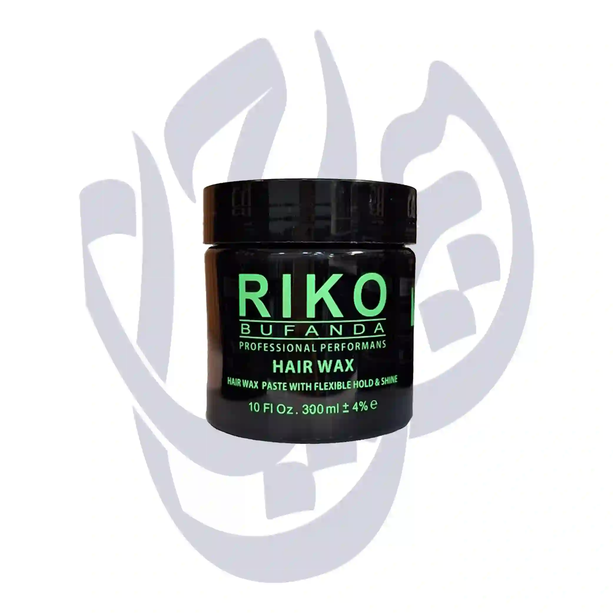 واکس مو حالت دهنده ریکو فسفری بزرگ RIKO HAIR WAX 300ml